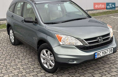 Внедорожник / Кроссовер Honda CR-V 2011 в 