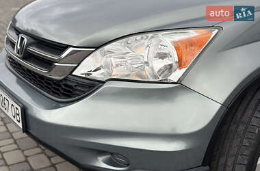 Внедорожник / Кроссовер Honda CR-V 2011 в 