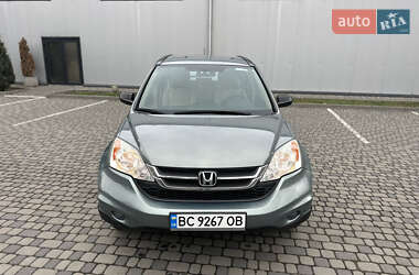 Внедорожник / Кроссовер Honda CR-V 2011 в 