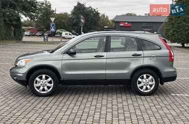 Внедорожник / Кроссовер Honda CR-V 2011 в 