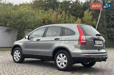 Внедорожник / Кроссовер Honda CR-V 2011 в 