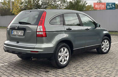 Внедорожник / Кроссовер Honda CR-V 2011 в 