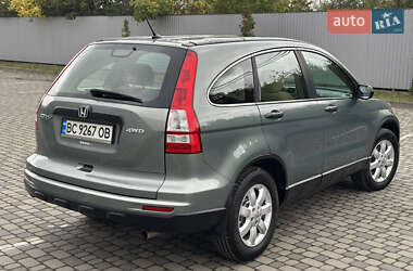 Внедорожник / Кроссовер Honda CR-V 2011 в 