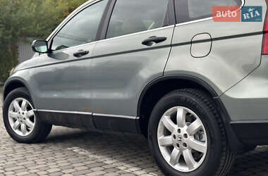 Внедорожник / Кроссовер Honda CR-V 2011 в 