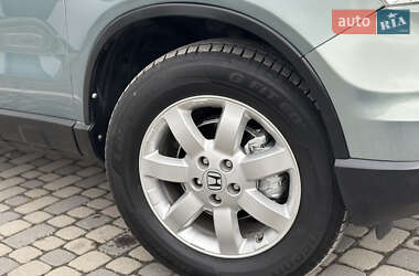 Внедорожник / Кроссовер Honda CR-V 2011 в 
