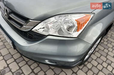 Внедорожник / Кроссовер Honda CR-V 2011 в 