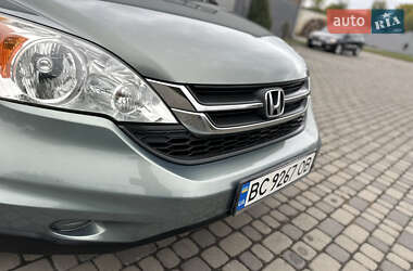 Внедорожник / Кроссовер Honda CR-V 2011 в 