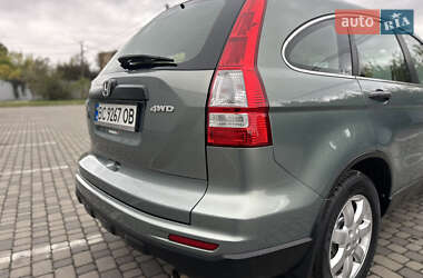 Внедорожник / Кроссовер Honda CR-V 2011 в 