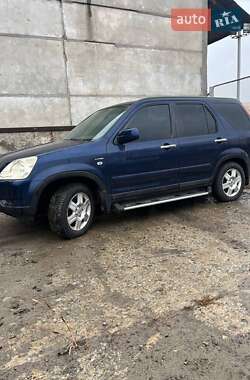 Внедорожник / Кроссовер Honda CR-V 2005 в 