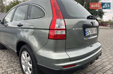 Внедорожник / Кроссовер Honda CR-V 2011 в 
