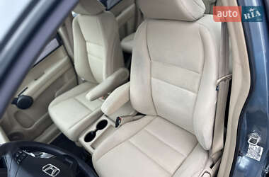 Внедорожник / Кроссовер Honda CR-V 2011 в 