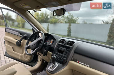 Внедорожник / Кроссовер Honda CR-V 2011 в 