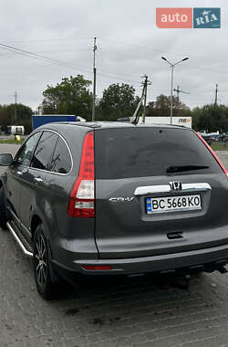Внедорожник / Кроссовер Honda CR-V 2010 в 
