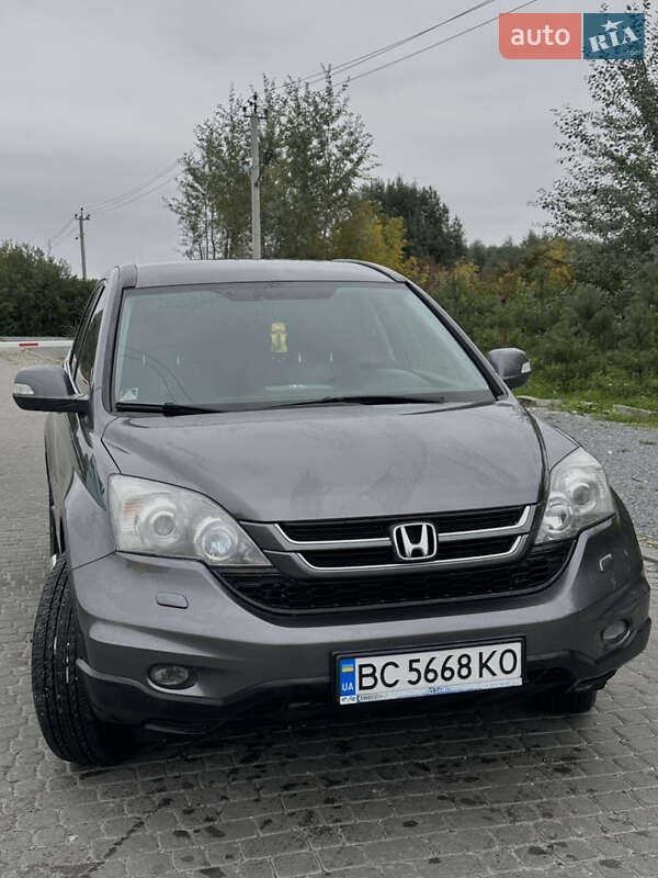 Внедорожник / Кроссовер Honda CR-V 2010 в Винниках