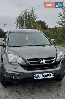 Внедорожник / Кроссовер Honda CR-V 2010 в 