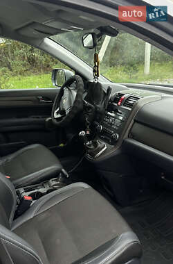 Внедорожник / Кроссовер Honda CR-V 2010 в 