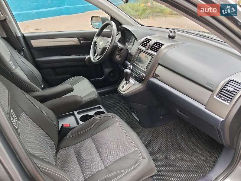 Внедорожник / Кроссовер Honda CR-V 2010 в Сумах