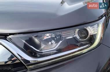 Внедорожник / Кроссовер Honda CR-V 2017 в 
