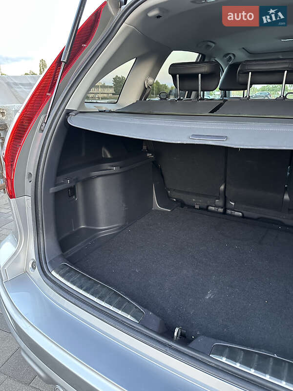 Внедорожник / Кроссовер Honda CR-V 2012 в Днепре