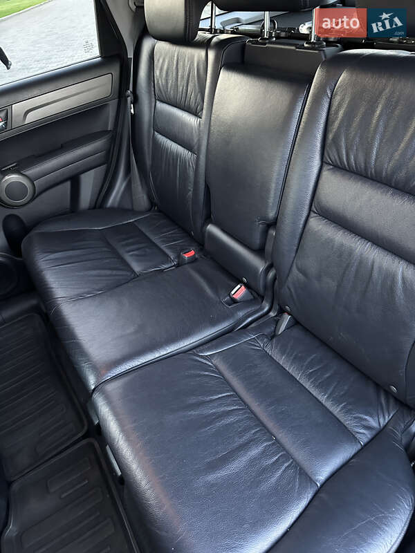 Внедорожник / Кроссовер Honda CR-V 2012 в Днепре