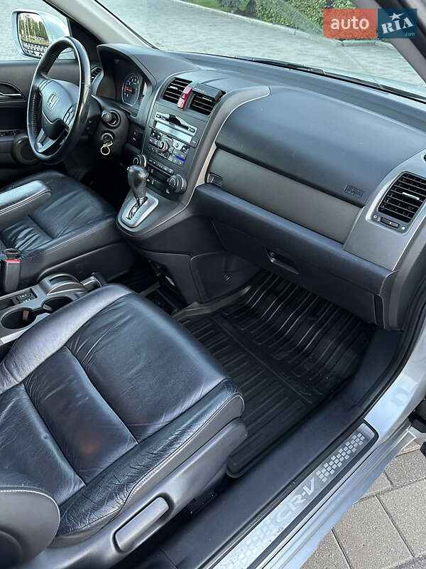 Внедорожник / Кроссовер Honda CR-V 2012 в Днепре