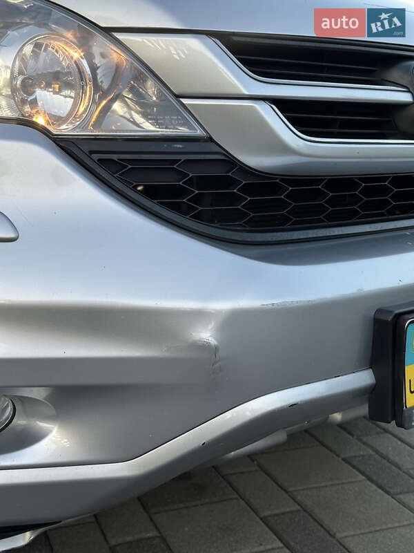 Внедорожник / Кроссовер Honda CR-V 2012 в Днепре