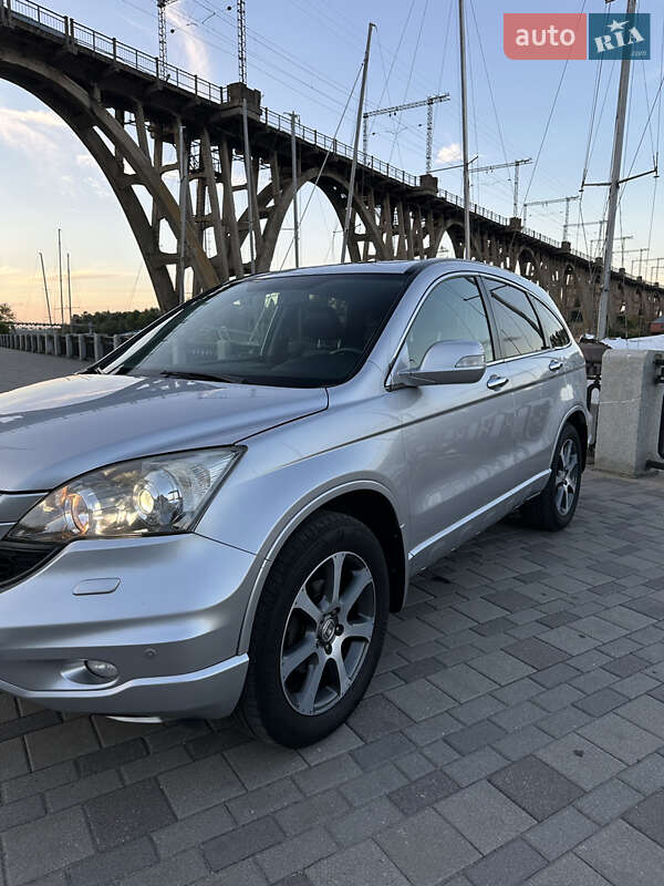 Внедорожник / Кроссовер Honda CR-V 2012 в Днепре