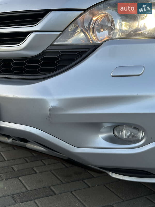 Внедорожник / Кроссовер Honda CR-V 2012 в Днепре