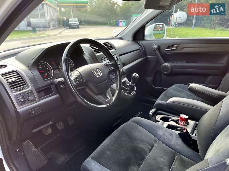 Позашляховик / Кросовер Honda CR-V 2012 в Калуші