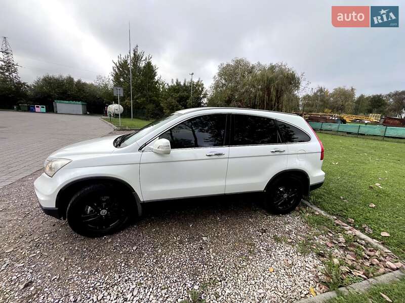 Позашляховик / Кросовер Honda CR-V 2012 в Калуші