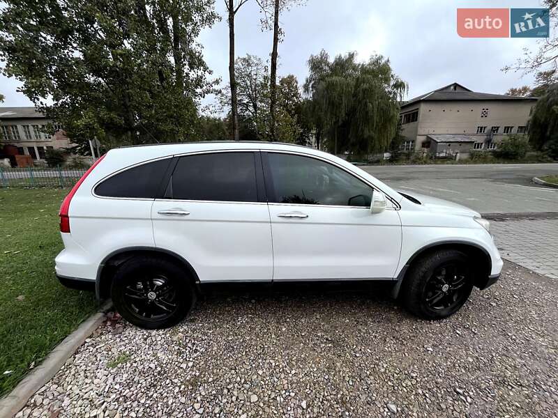 Позашляховик / Кросовер Honda CR-V 2012 в Калуші