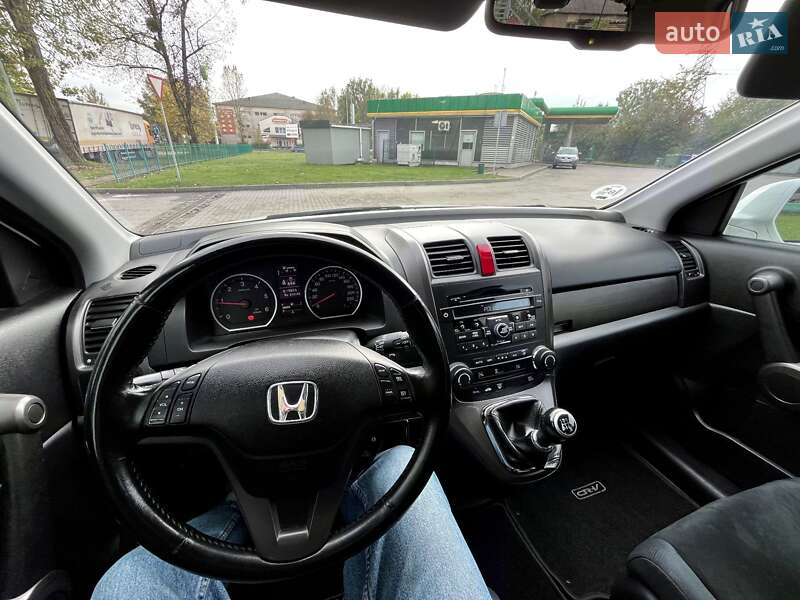 Позашляховик / Кросовер Honda CR-V 2012 в Калуші