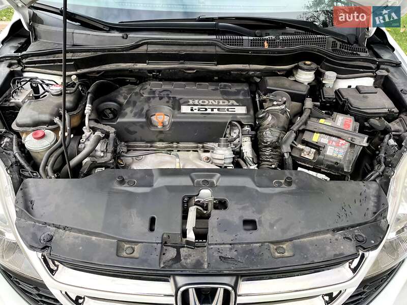 Позашляховик / Кросовер Honda CR-V 2012 в Калуші