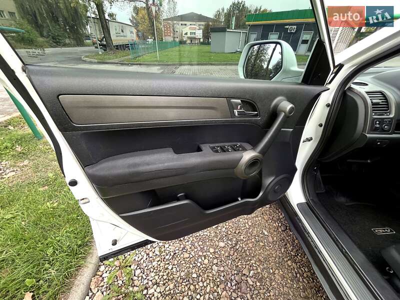 Позашляховик / Кросовер Honda CR-V 2012 в Калуші