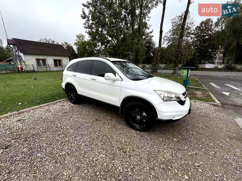 Позашляховик / Кросовер Honda CR-V 2012 в Калуші