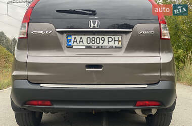 Внедорожник / Кроссовер Honda CR-V 2013 в 