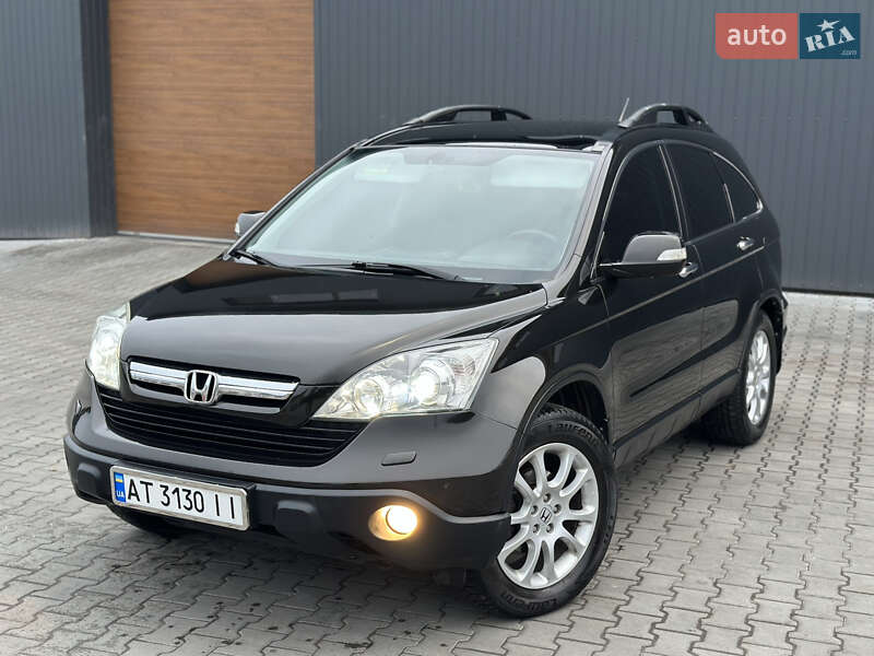 Honda CR-V 2008