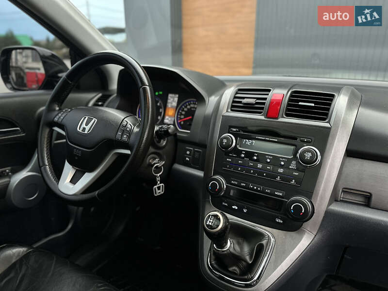 Внедорожник / Кроссовер Honda CR-V 2008 в Калуше