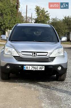 Внедорожник / Кроссовер Honda CR-V 2007 в Харькове