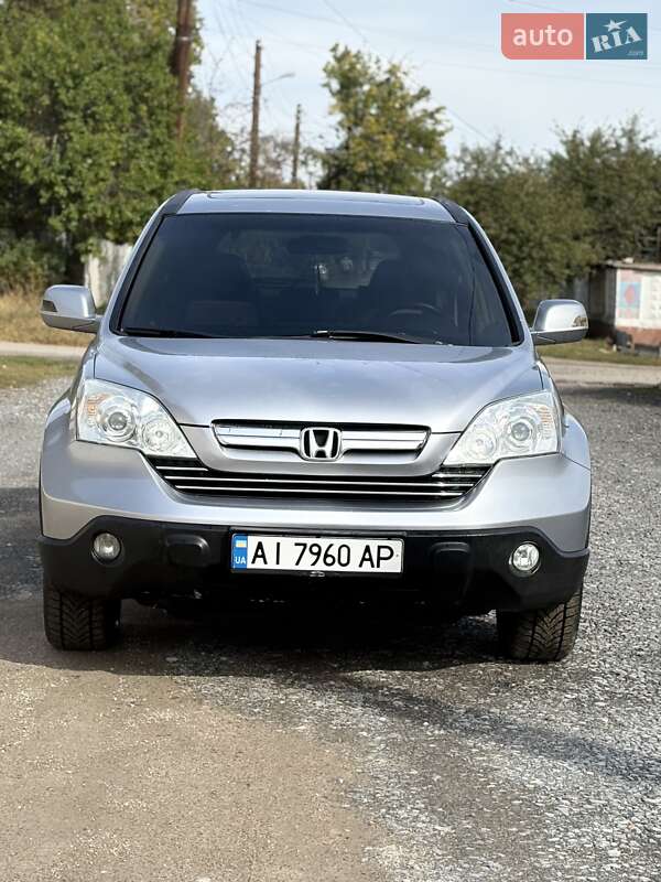 Honda CR-V 2007