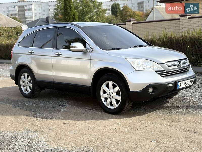 Внедорожник / Кроссовер Honda CR-V 2007 в Харькове