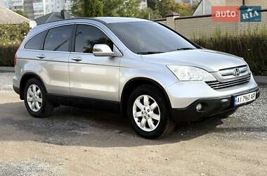 Внедорожник / Кроссовер Honda CR-V 2007 в 
