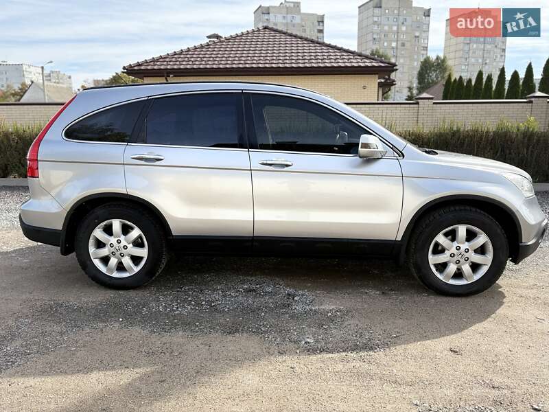 Внедорожник / Кроссовер Honda CR-V 2007 в Харькове