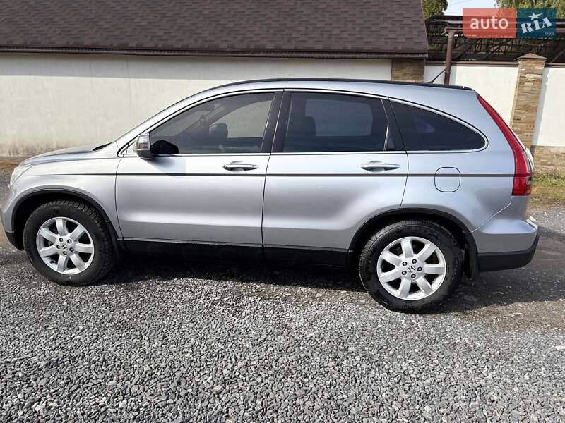 Внедорожник / Кроссовер Honda CR-V 2007 в Харькове