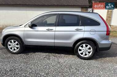 Внедорожник / Кроссовер Honda CR-V 2007 в 