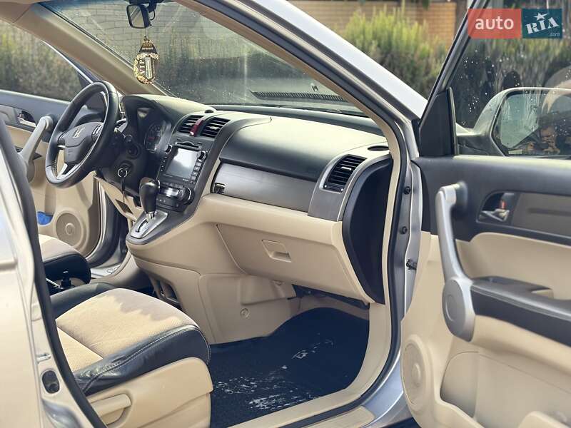 Внедорожник / Кроссовер Honda CR-V 2007 в Харькове