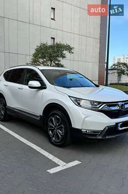 Позашляховик / Кросовер Honda CR-V 2022 в Києві