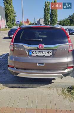 Внедорожник / Кроссовер Honda CR-V 2015 в 