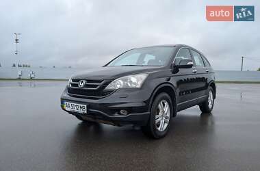 Внедорожник / Кроссовер Honda CR-V 2012 в 