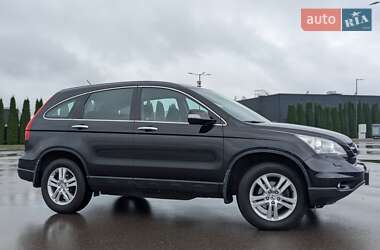 Внедорожник / Кроссовер Honda CR-V 2012 в 